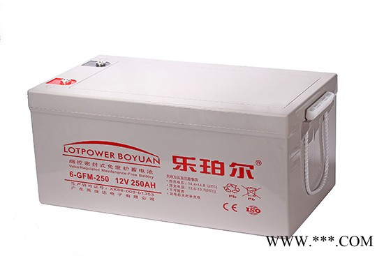 樂珀爾6-GFM-250 太陽能電池