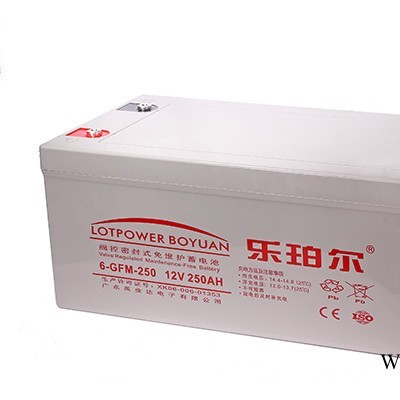 樂珀爾6-GFM-250 太陽能電池