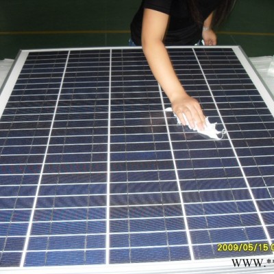 供應TFG太陽能單晶、多晶100W-250W電池組件、太陽能電池板