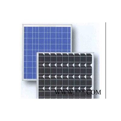 40瓦太陽能光伏板:40W太陽能電池板:40W單晶太陽能電池