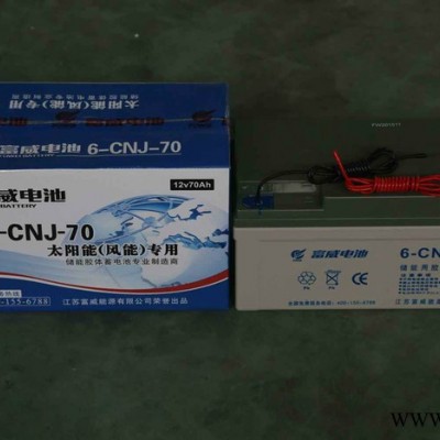 大量供應(yīng)太陽能路燈蓄電池12V70電池