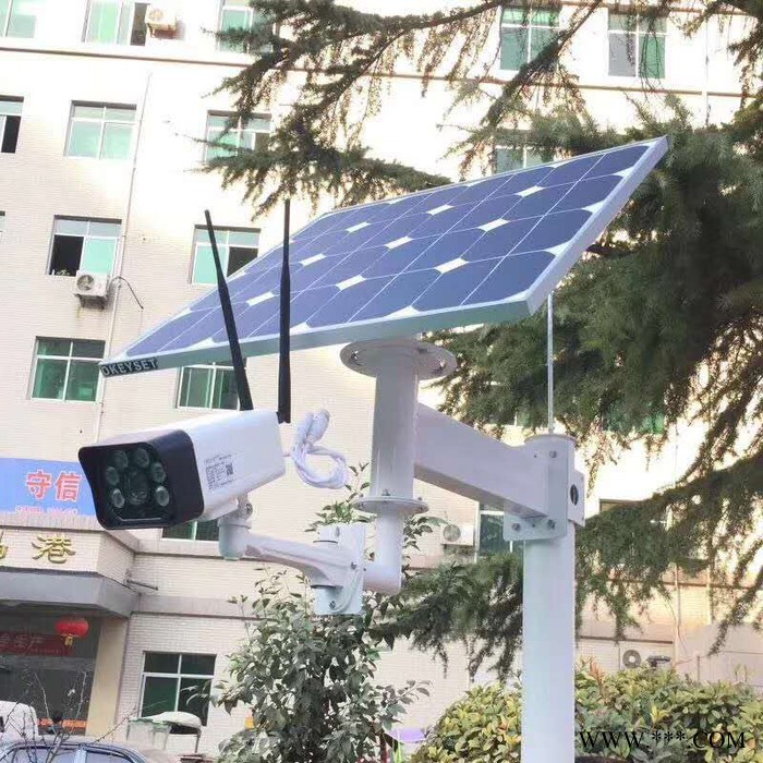 鵬路通jk-002 安防監控立桿 路燈桿 太陽能監控發電系統 安防監控立桿 組合立桿 一體桿 監控支架 太陽能支架