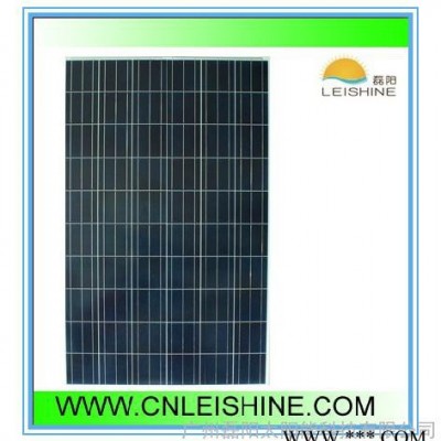 供應磊陽**特價太陽能電池板230W太陽能直流系統廠家供應特價太陽能電池板