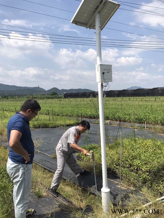 睿農寶太陽能大型無線灌溉控制器 自動澆花器噴淋系統定時