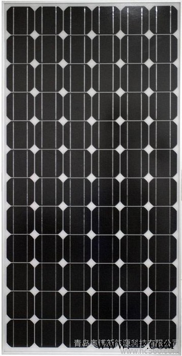 供應奧博太陽能電池板