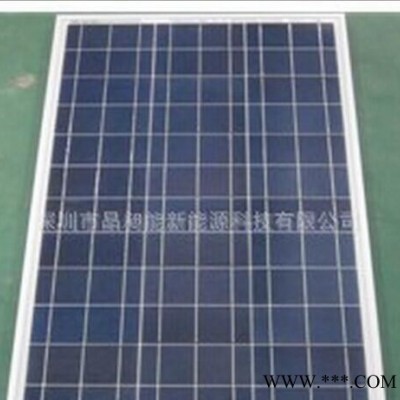 廣交會特價組件銷售（100W）太陽能供電板 太陽能蓄電板