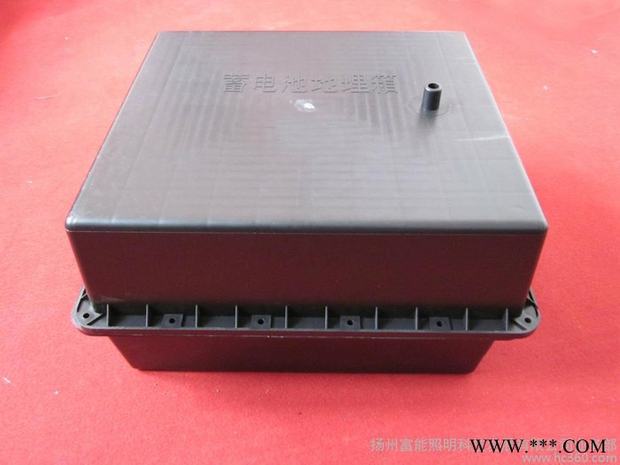 供應24V I型（150AH-200AH）太陽能蓄電池專用地埋箱防水保溫