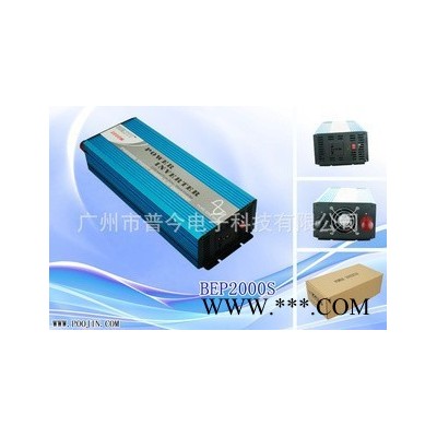 供應(yīng) 大功率12V2000W純正弦波逆變器 太陽能系統(tǒng)逆變器