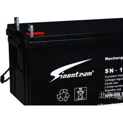sinonteam賽能蓄電池SN-12V250CH鉛酸免維護12V250AH閥控式蓄電池