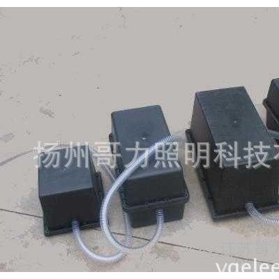 24V 120AH-180AH地埋箱 裝兩個(gè)太陽能蓄電池箱