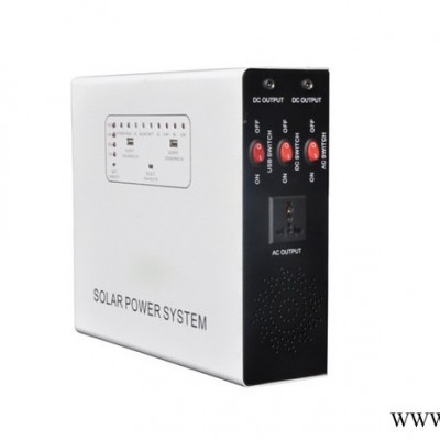 300w家用太陽能發(fā)電系統(tǒng) 控制逆變一體機(jī) 太陽能光伏 FS-S603A