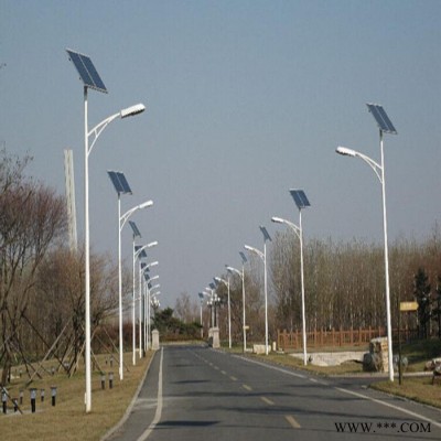 湖南長沙**供應 太陽能電池板路燈 風光互補太陽能節能防水路