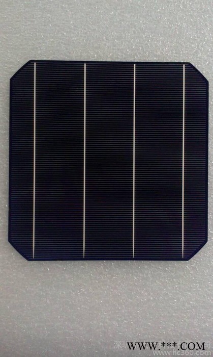 供應臺灣 新日光156單晶太陽能電池片