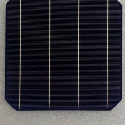 供應臺灣 新日光156單晶太陽能電池片