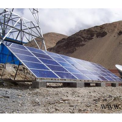 直銷家庭用小型太陽能電池板發電系統