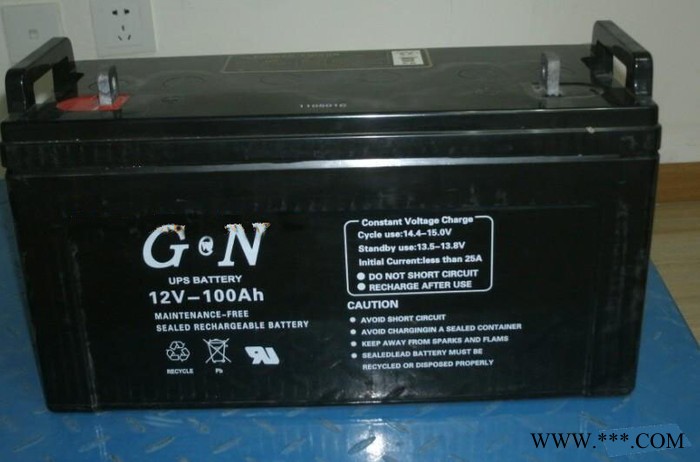 冠能蓄電池12V120ah福建冠能蓄電池特價銷售 質(zhì)保三年 全國質(zhì)保