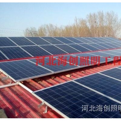 英利太陽能電池板 100W 量大從優 質保十年