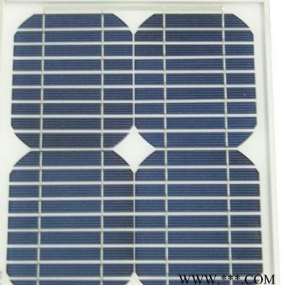 10瓦太陽能電池板||10W太陽能板||10W太陽能光伏LE
