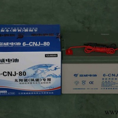 太陽能路燈專用膠體蓄電池-光伏、離網(wǎng)電站12V80電池