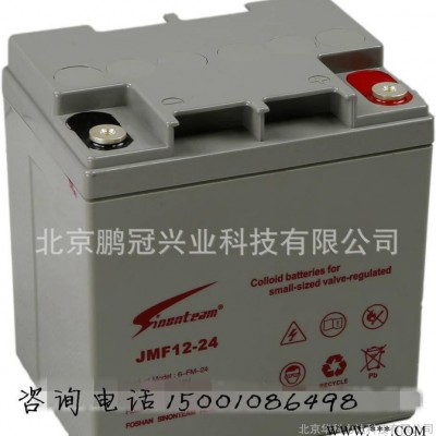 德國賽能Sinonteam蓄電池JMF12-38免維護12V