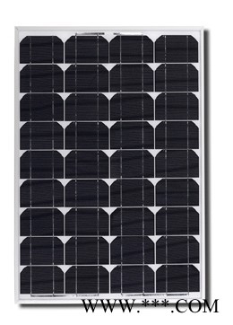 xsh-60WP 徐州興圣光伏太陽能路燈專用組件單多晶太陽能電池板生產廠家60WP