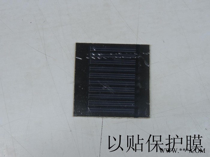 多晶太陽能電池板  5v/0.2W