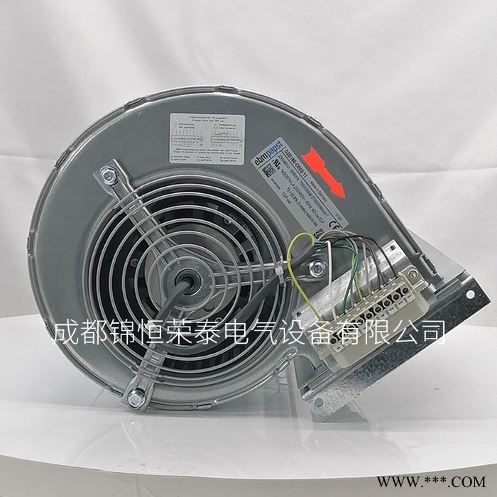 ebmpapst電器柜散熱D2D160-BE02-16風(fēng)力發(fā)電 AC離心風(fēng)機
