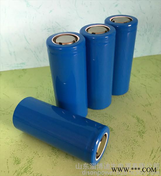 DISON迪生IFR26650 磷酸鐵理充電電池 電動工具鋰電池 廠家定制 綠色環保 電動自行車鋰電池