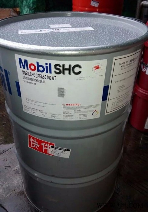 供應美孚SHC460WT潤滑脂 風力發電機潤滑脂 美孚SHC潤滑脂460WT