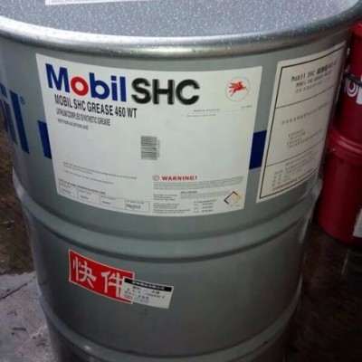 供應美孚SHC460WT潤滑脂 風力發電機潤滑脂 美孚SHC潤滑脂460WT