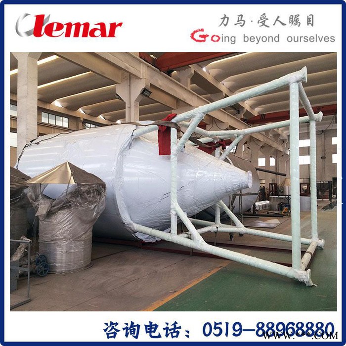 常州力馬-含草酸的料液磷酸鐵鋰噴霧干燥機100Kg/h、高速離心噴霧干燥機生產廠家