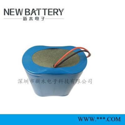 供應42120E鐵鋰電池 6.4V 12500mAh磷酸鐵鋰電池組**