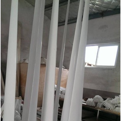 5kw變槳葉片小型風力發電機葉片5000w出口型風力發電機葉片