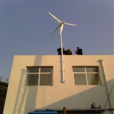 **晟成500瓦高效風(fēng)力發(fā)電設(shè)備  小型發(fā)電機(jī)