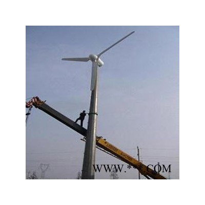 供應蜂鳥20KW風力發電機葉片 山西風力發電機代理 **的風力發電設備