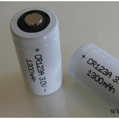 WALLY恒通CR123A，3.0V鋰錳電池