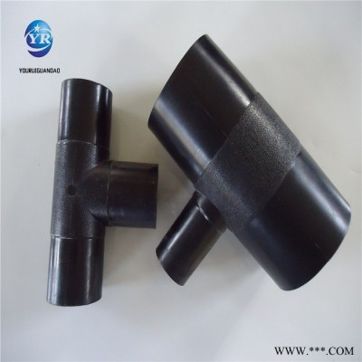 友瑞管道 pe盤管穿線管加工生產(chǎn)風(fēng)力發(fā)電用大彎頭 各種異型管件 PE大彎頭實(shí)體廠家