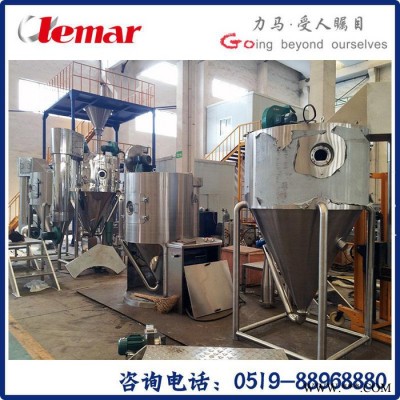 常州力馬-氣流式噴霧干燥技術、LPG-200磷酸鐵鋰噴霧式干燥設備報價