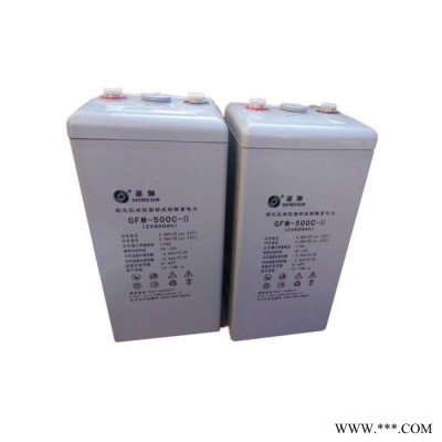 圣陽GFMD-1000C閥控式密封鉛酸2V1000AH蓄電池廠家