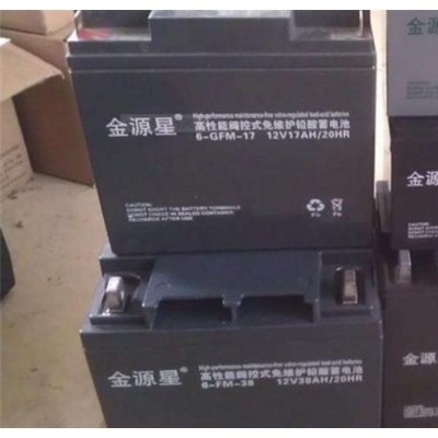 金源星蓄電池6-GFM-120/12V120AH 免維護(hù)蓄電池 不間斷電源 UPS電源 太陽能風(fēng)力發(fā)電儲(chǔ)備電源