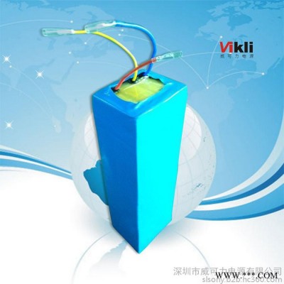 大容量36V 50AH磷酸鐵鋰電池，太陽能光伏鐵鋰電池組