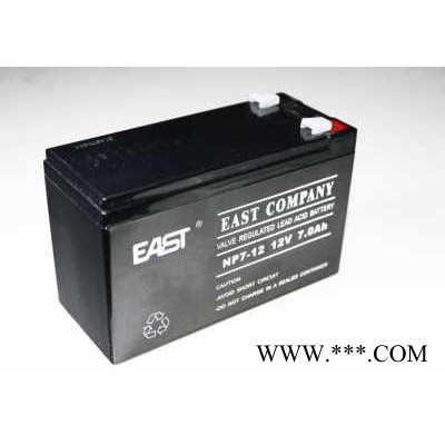 易事特EAST蓄電池NP120-12/12V120AH 鉛酸免維護(hù)蓄電池UPS/EPS不間斷電源 太陽能風(fēng)力發(fā)電儲(chǔ)備電源