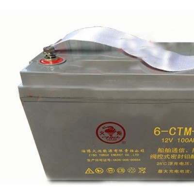 火炬蓄電池6-FM-120/12V120AH UPS不間斷電源 UPS蓄電池 鉛酸蓄電池 風(fēng)力發(fā)電儲(chǔ)備電源