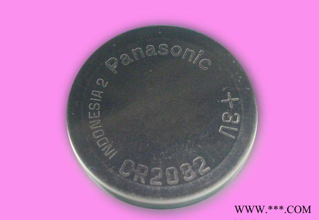 原裝進口Panasonic松下CR1220鋰錳電池