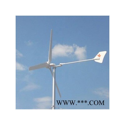 供應2000W風力發電機 蜂鳥風力發電設備廠家