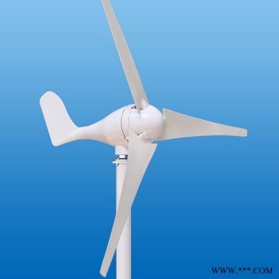 小型風力發電機  路燈用 監控用 風光互補系統
