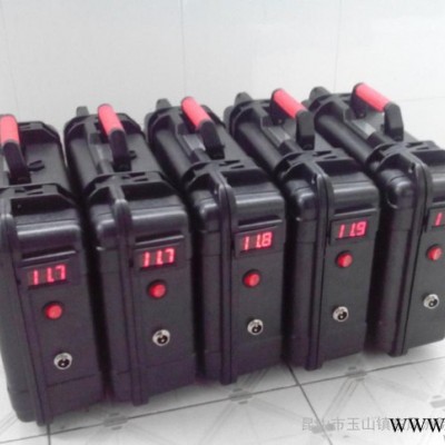 亞森12V120AH鋰電池12v鋰電池超大容量便攜 輕薄