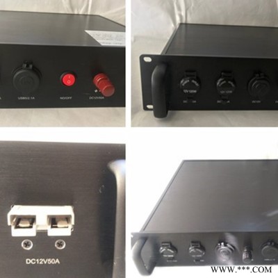 亞森車載電池12v120ah鋰電池組磷酸鐵動力電池組便攜式戶外電源 12v鋰電池組