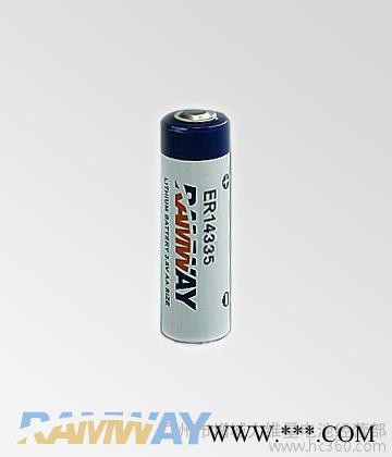 供應力維星RAMWAYER14335ER14335電池，鋰亞電池