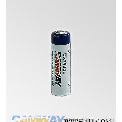 供應力維星RAMWAYER14335ER14335電池，鋰亞電池